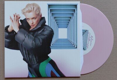 Alison Goldfrapp - SIGNED Find Xanadu Pink 7" Vinyl Single /1000 New