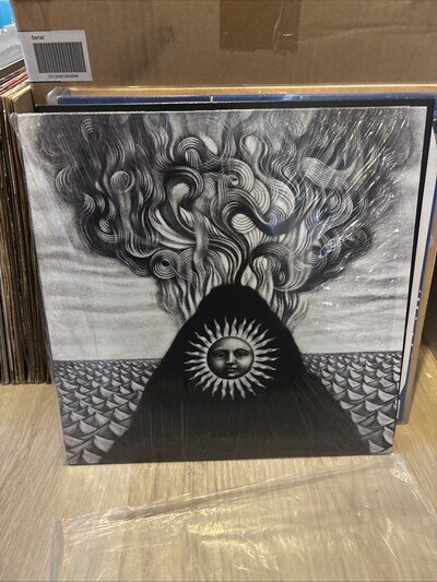 Magma [Lp] by Gojira (Record, 2016)