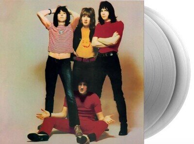 Golden Earring On The Double Remastered and Expanded LP Album Vinyl record 2026