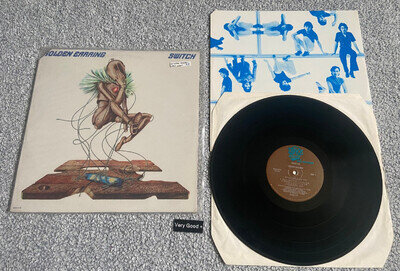 Golden Earring – Switch - 12" Vinyl - MCA-2139 - 1975 - Very Good+ Condition