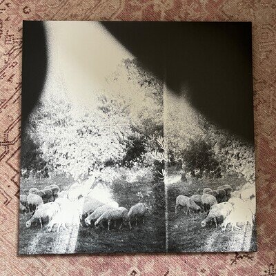 GODSPEED YOU! BLACK EMPEROR - ASUNDER, SWEET AND OTHER DISTRESS - GATEFOLD