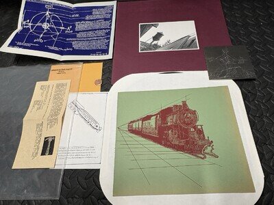 Godspeed You Black Emperor! F#A#(Infinity) Vinyl Record. Early Pressing. Rare