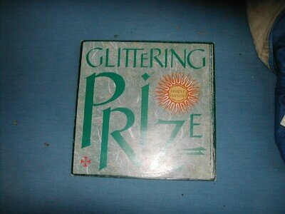 Simple Minds Glittering prize 12” 1982