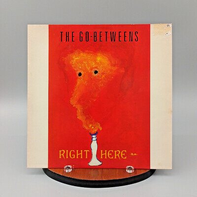 The Go-Betweens - Right Here - Beggars Banquet 12" Single UK 1987 BEG183T