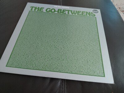 The Peel sessions The Go-Betweens vinyl EP