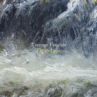 Ltd Edition 7" TEENAGE FANCLUB I'm In Love MINT GRANT McLELLAN / THE GO-BETWEENS