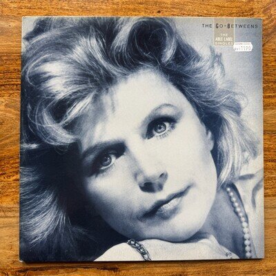 The Go-Betweens ‎– The Able Label Singles Gatefold 12" Vinyl NM- RARE Lee Remick