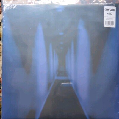 GODFLESH: NERO - LP vinyl fade variant limited
