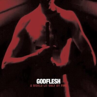 Godflesh : A World Lit Only By Fire VINYL 12" Album Coloured Vinyl (2023)