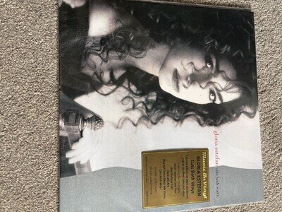 Gloria Estefan Cuts Both Ways Limited Edition Numbered Silver Vinyl