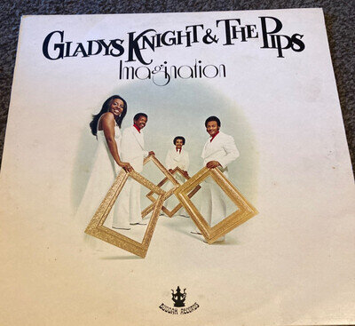 Imagination by Gladys Knight & the Pips (Record, 2017)