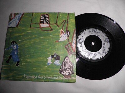 siouxsie and the banshees playground twist 7" record punk new wave "