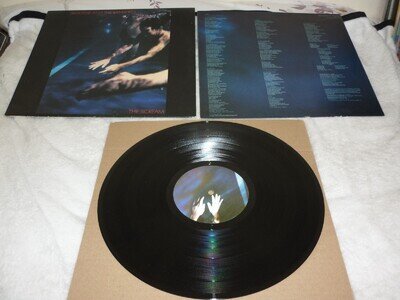 SIOUXSIE AND THE BANSHEES THE SCREAM ORIGINAL UK 1ST PRESS 1978 LP POLD 5009 EX
