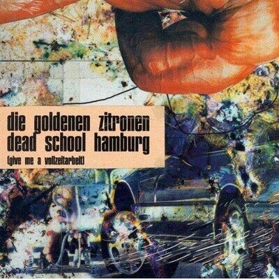 Gino Vannelli Dead School Hamburg (Give Me a Vollzeitarbeit) (Vinyl)