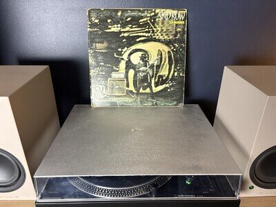 Skid Row 34 Hours UK 1971 1st Issue A1/B1 Vinyl VG/G+