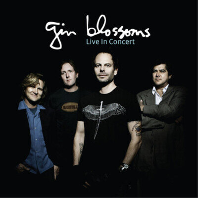 Gin Blossoms Live in Concert (Vinyl) Limited 12" Album Picture Disc