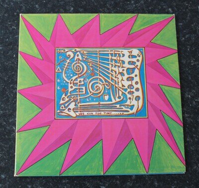 GINGER BAKERS AIR FORCE 2 1ST UK VINYL LP POLYDOR 2383 029 NEAR MINT