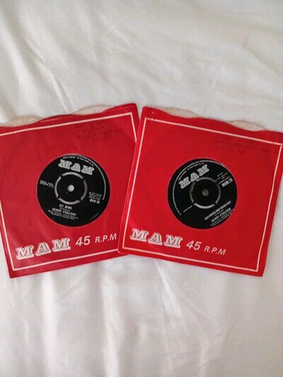 Gilbert O' Sullivan : 2 X 7" Vinyl Singles