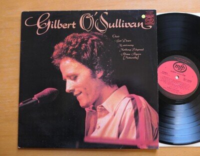 Gilbert O'Sullivan 1978 NM Vinyl MFP 50399
