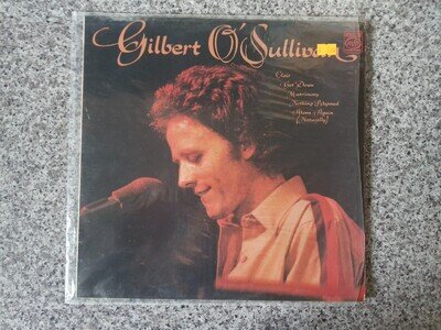 Gilbert O'Sullivan – Gilbert O'Sullivan (MFP50399) 1978 (LP)