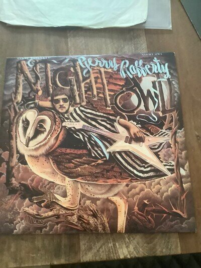 GERRY RAFFERTY NIGHT OWL VINYL LP 1979 UK VG++ UNITED ARTIST RECORDS UAK 30238
