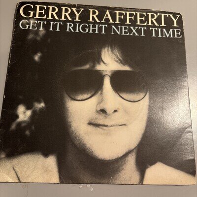 Gerry Rafferty Vinyl