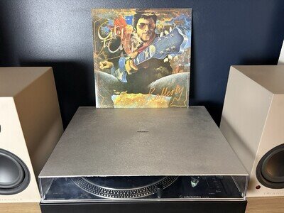 Gerry Rafferty City To City UK 1985 Fame Reissue Vinyl LP VG+/VG+
