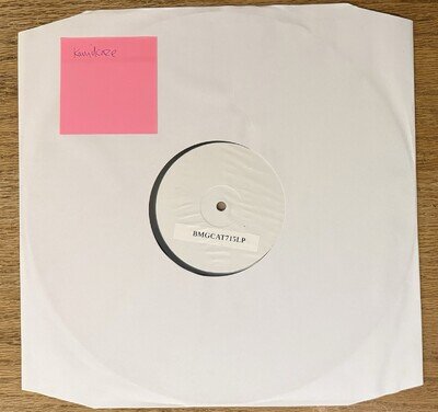 Slade – The Amazing Kamikaze Syndrome — Ultra-Rare Vinyl Test Pressing Reissue