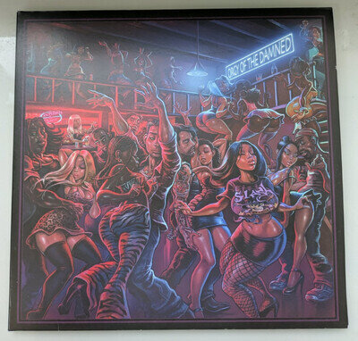 Slash - Orgy Of The Damned [2x 12" Vinyl Record LP] Unsealed, Discs Brand new