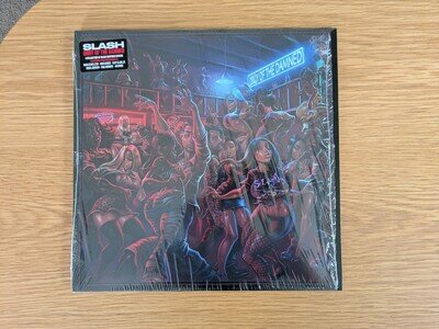 Slash Orgy Of the Damned