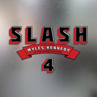 Slash with Myles Kennedy & The Conspirators 4 (Vinyl)