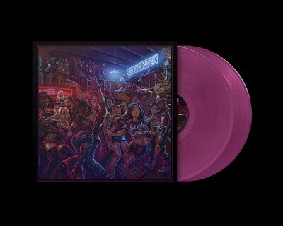 Slash Orgy Of The Damned - Purple (Vinyl)
