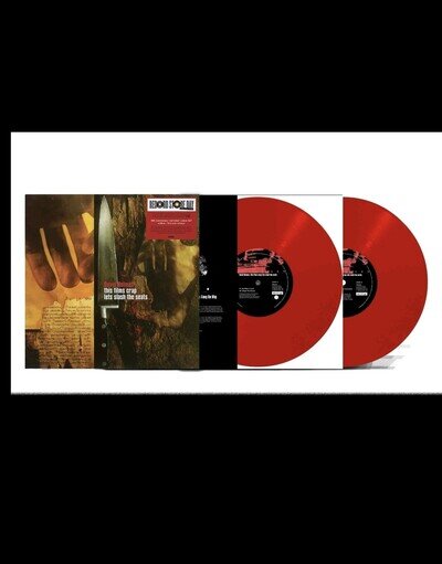 David Holmes This Film's Crap, Let's Slash The Seats 2xLP Vinyl (NEW RSD 2026)