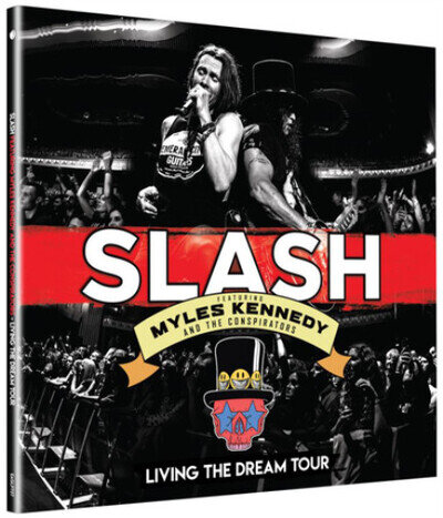 Slash with Myles Kennedy & The Conspirators Living the Dream Tour (Vinyl)