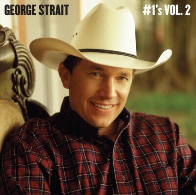 #1s Volume 2 (tan ) by George Strait (Vinyl 2023)