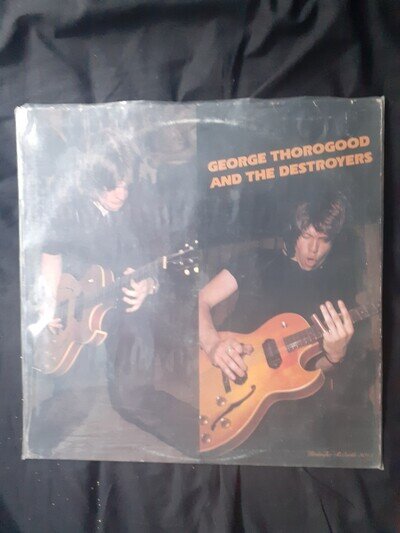 george thorogood and the destroyers play tested