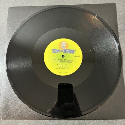 Tom And Jerry – Butcha Shup (Slaughter) / Scooby's Dreaming Used 12 Inch Vinyl