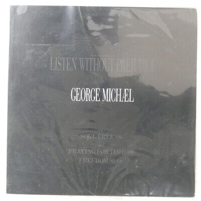 GEORGE MICHAEL SOUL FREE EPIC QY3P90137 1x12