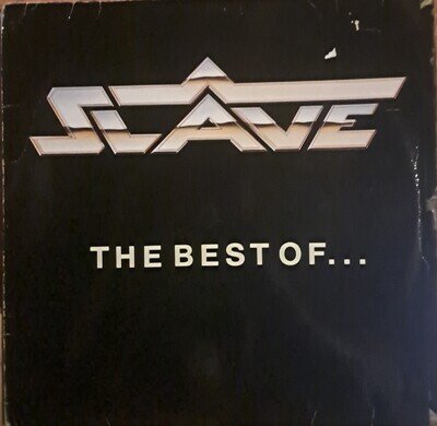 Slave the best of lp cotillion label