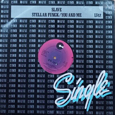 Slave-Stellar Fungk 12"Vinyl45