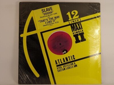 SLAVE OOOHH (sealed) (A) 12" COTILLION