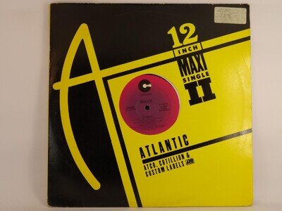 SLAVE OOOHH (2) (A) 12" COTILLION