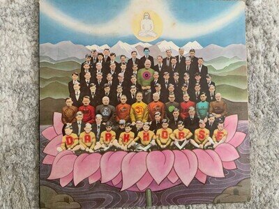 George Harrison - Dark Horse. vinyl LP