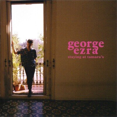 George Ezra – Staying At Tamara's - LP