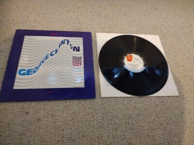 GEORGE CLINTON - LP - SAMPLE SOME OF DISC,SAMPLE SOME OF DAT - VOL 3 - MOL - UK