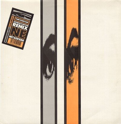 Nitzer Ebb - Fun To Be Had (George Clinton Remix) (12", Single, Ltd) (Very Good