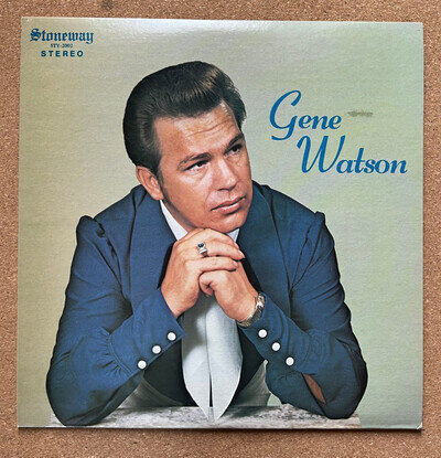 Gene Watson - Gene Watson LP