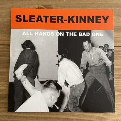 Sleater-Kinney - All Hands On the Bad One - Vinyl Album