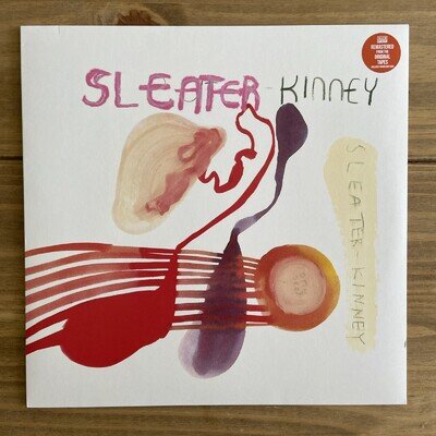 Sleater Kinney - One Beat - Vinyl LP