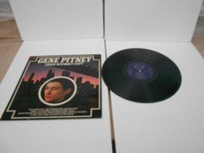Gene Pitney Town Without Pity Vinyl LP 1960s Pop Vocal